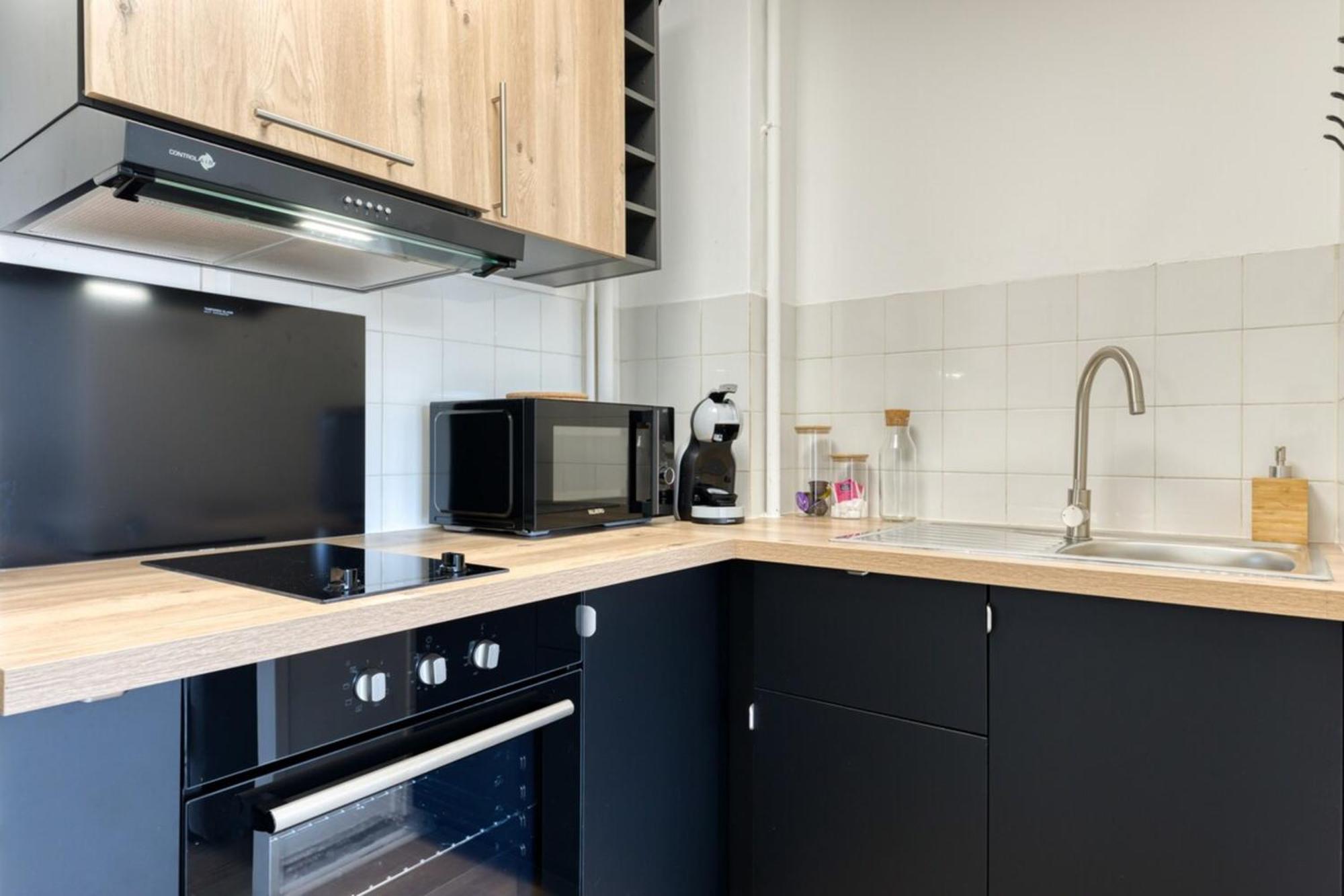 Marine Votre F2 Moderne A Rouen Apartman Kültér fotó